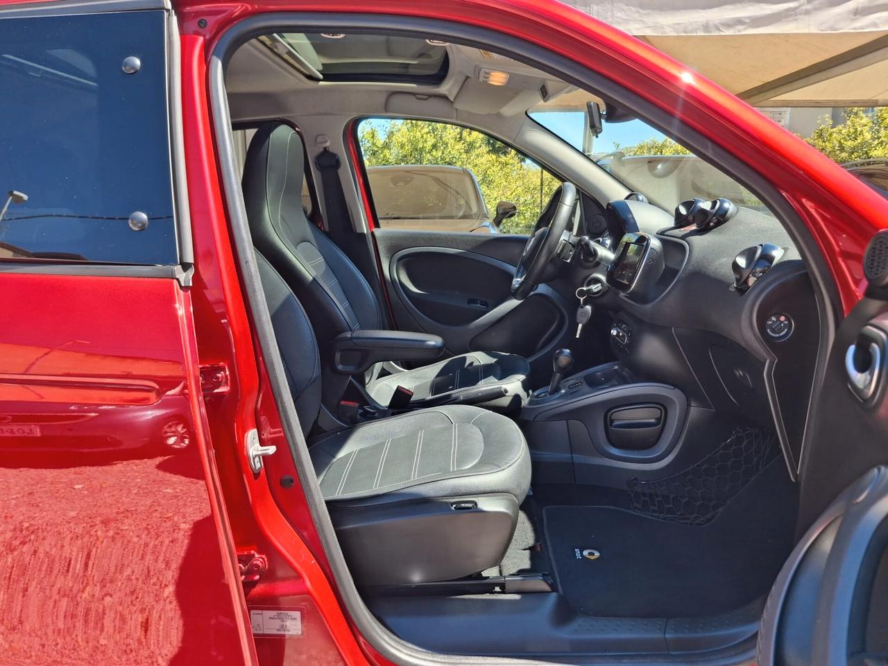 Smart ForFour 70 1.0 Prime