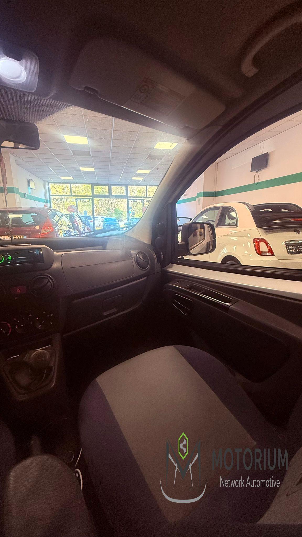 Citroen Nemo Multispace Nemo 1.4 hdi m-space 70cv