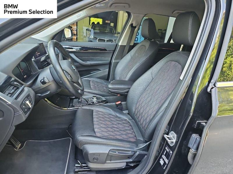 BMW X1 SDRIVE18D XLINE PLUS AUTO