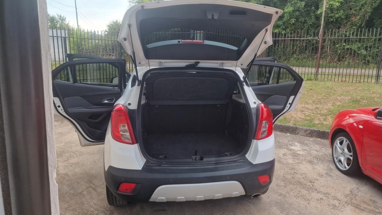 Opel Mokka 1.6 CDTI Ecotec 136CV 4x2 Start&Stop Cosmo