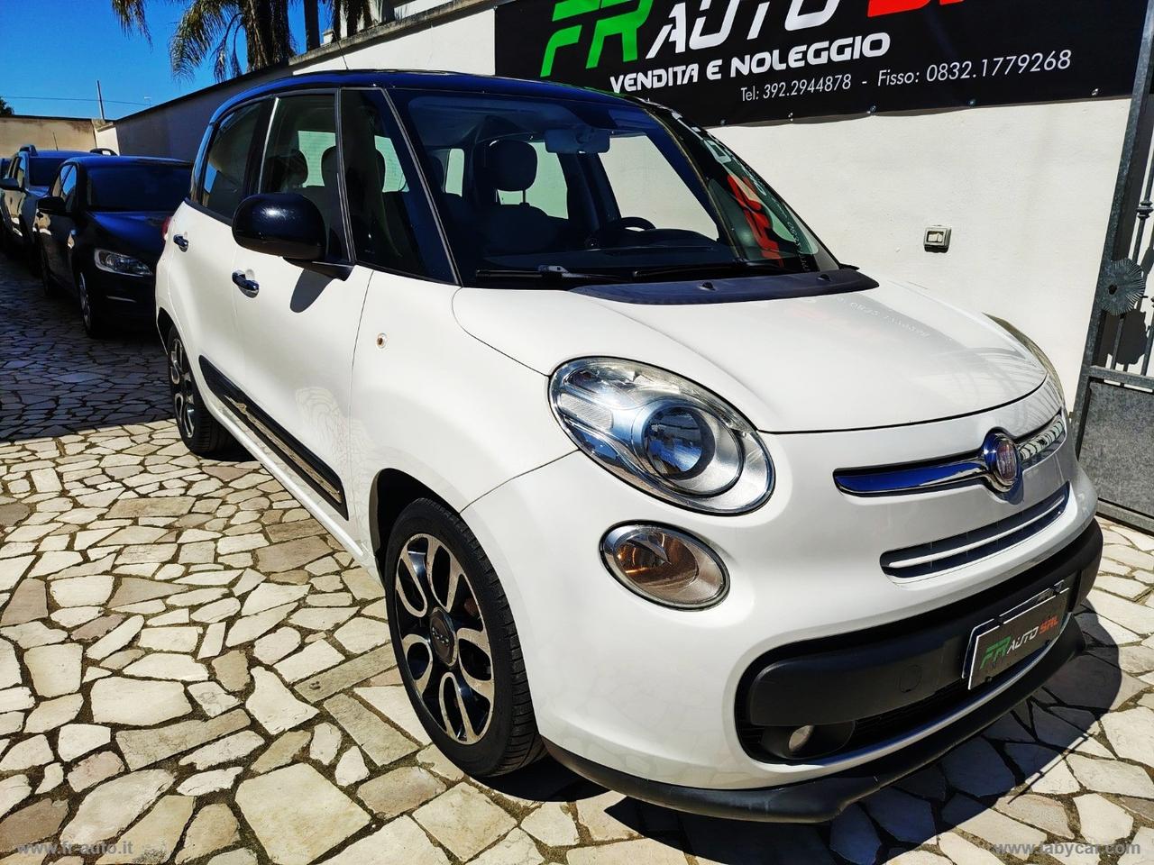FIAT 500L 1.3 MJT 85 CV Lounge