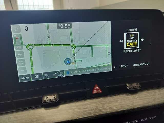 Kia Sportage 1.6 TGDi MHEV Style