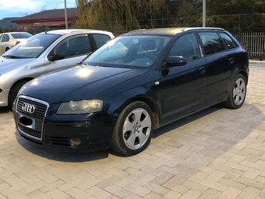 Audi A3 2.0 16V TDI 140 CV AMBITION 2008