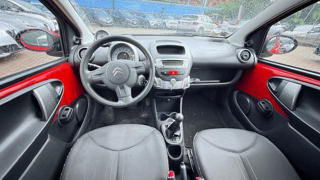 Citroen C1 VTi 68 5 porte Live NEOPATENTATI FINANZIABILE