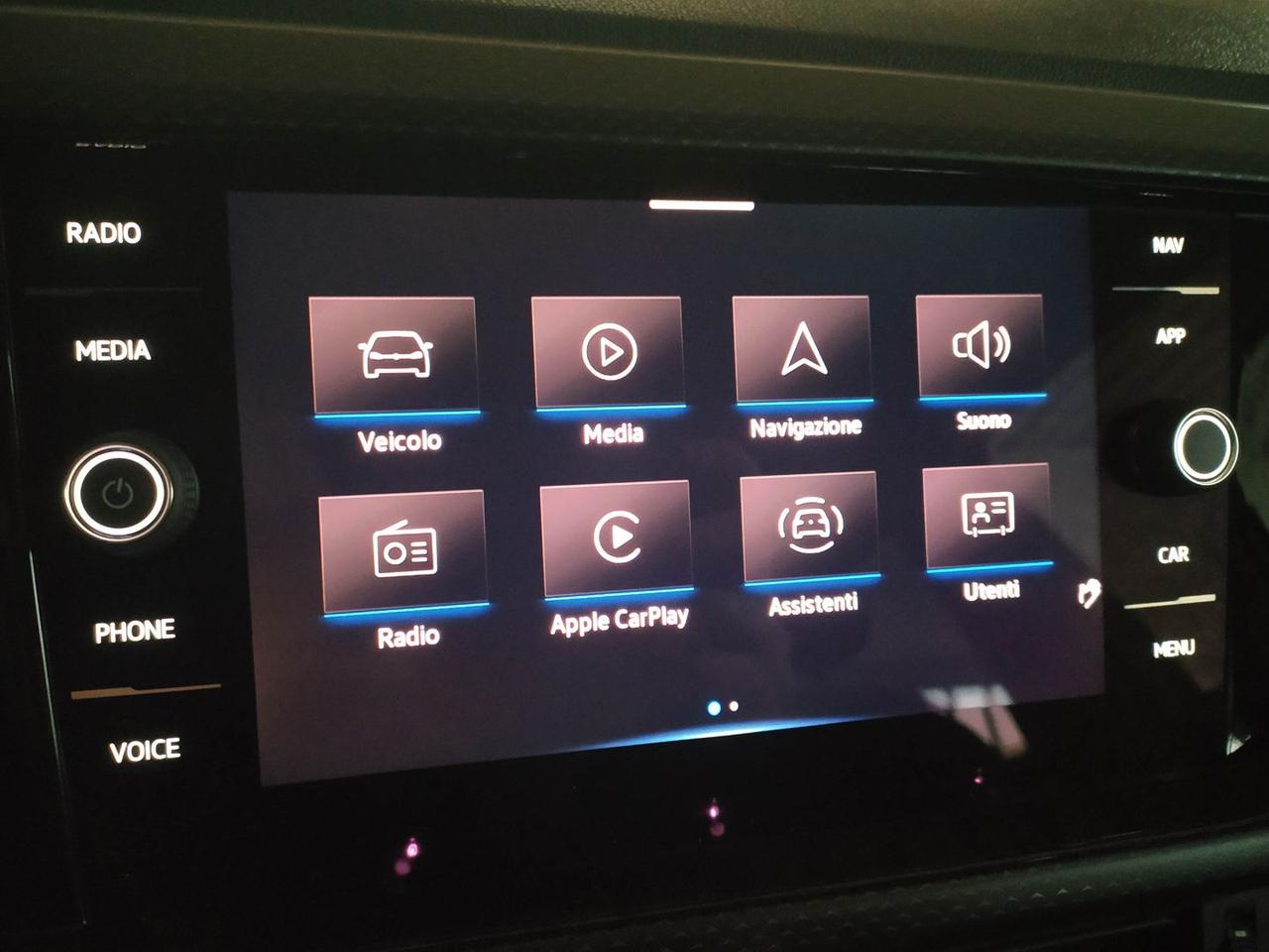 Volkswagen T-Cross Style 1.0 TSI 110CV #8979