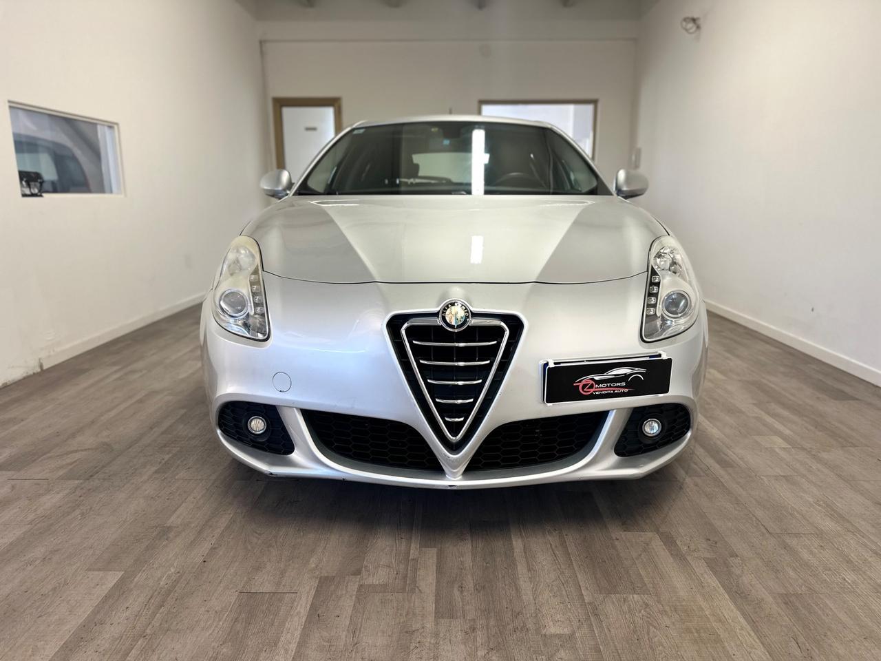 Alfa Romeo Giulietta 1.6 JTDm-2 105 CV Distinctive NEOPATENTATI