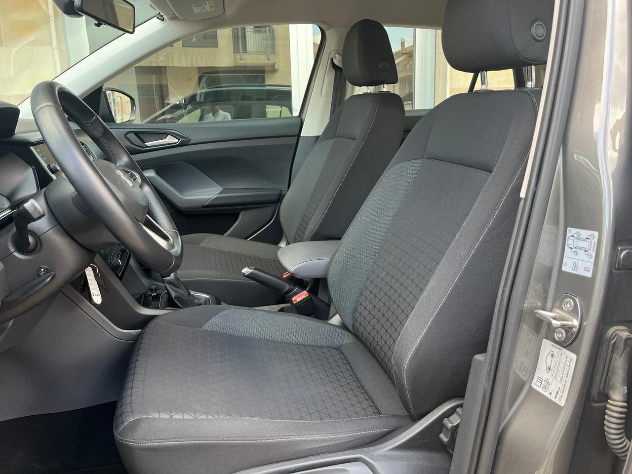 Volkswagen T-Cross 1.0 TSI 115 CV DSG Style