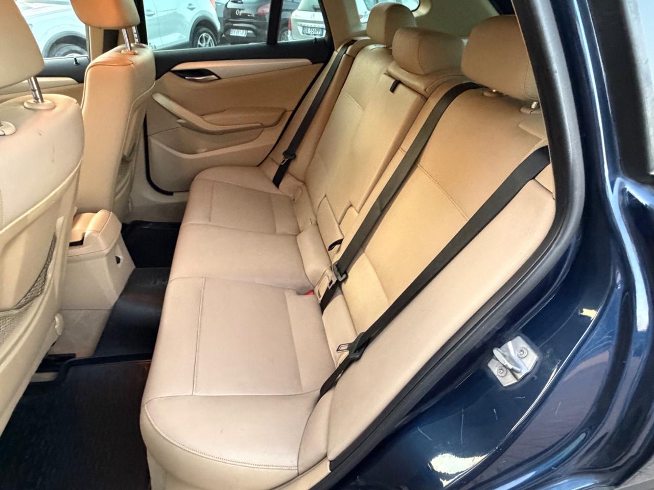 Bmw X1 sDrive18d Futura