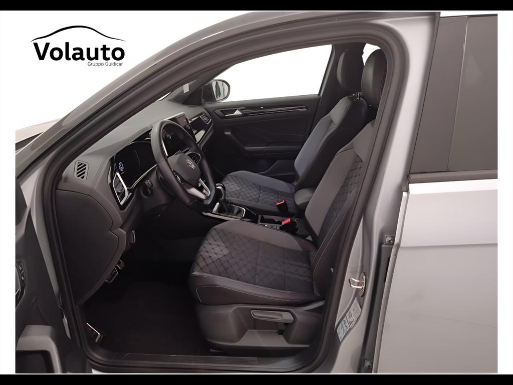 VOLKSWAGEN T-Roc I 2022 - T-Roc 2.0 tdi R-Line 150cv dsg