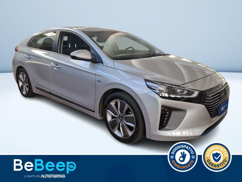 Hyundai Ioniq 1.6 HYBRID STYLE 6DCT