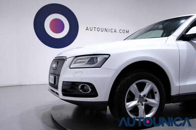 AUDI Q5 2.0 TDI 163 CV QUATTRO S TRONIC