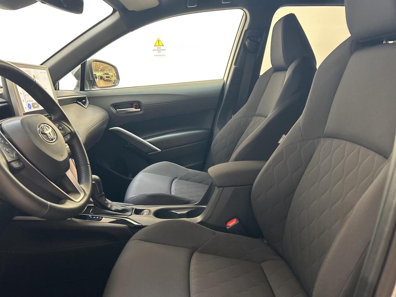 Toyota Corolla Cross 2.0h Trend 2wd 197cv e-cvt