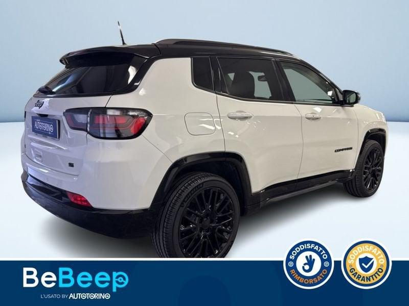 Jeep Compass 1.5 TURBO T4 MHEV S 2WD 130CV DCT