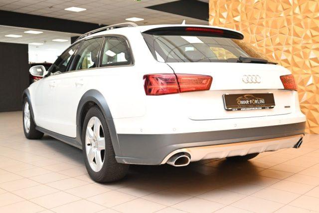 AUDI A6 allroad 3.0TDI S-TR.BUSINESS PLUS 218CV NAVI GANCIO18"FULL
