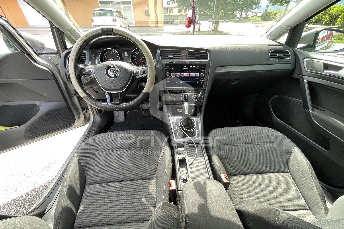 VOLKSWAGEN Golf 1.5 TGI DSG 5p. Business BlueMotion Technology
