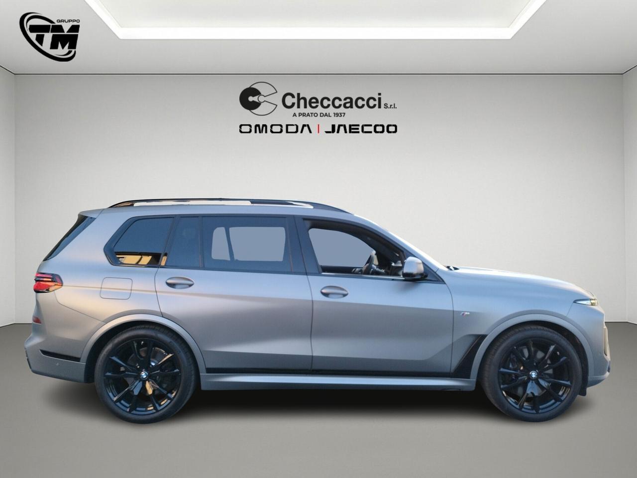 BMW X7 2025 xdrive 40d 48V MSport Pro auto 7 POSTI IVA ESPOSTA