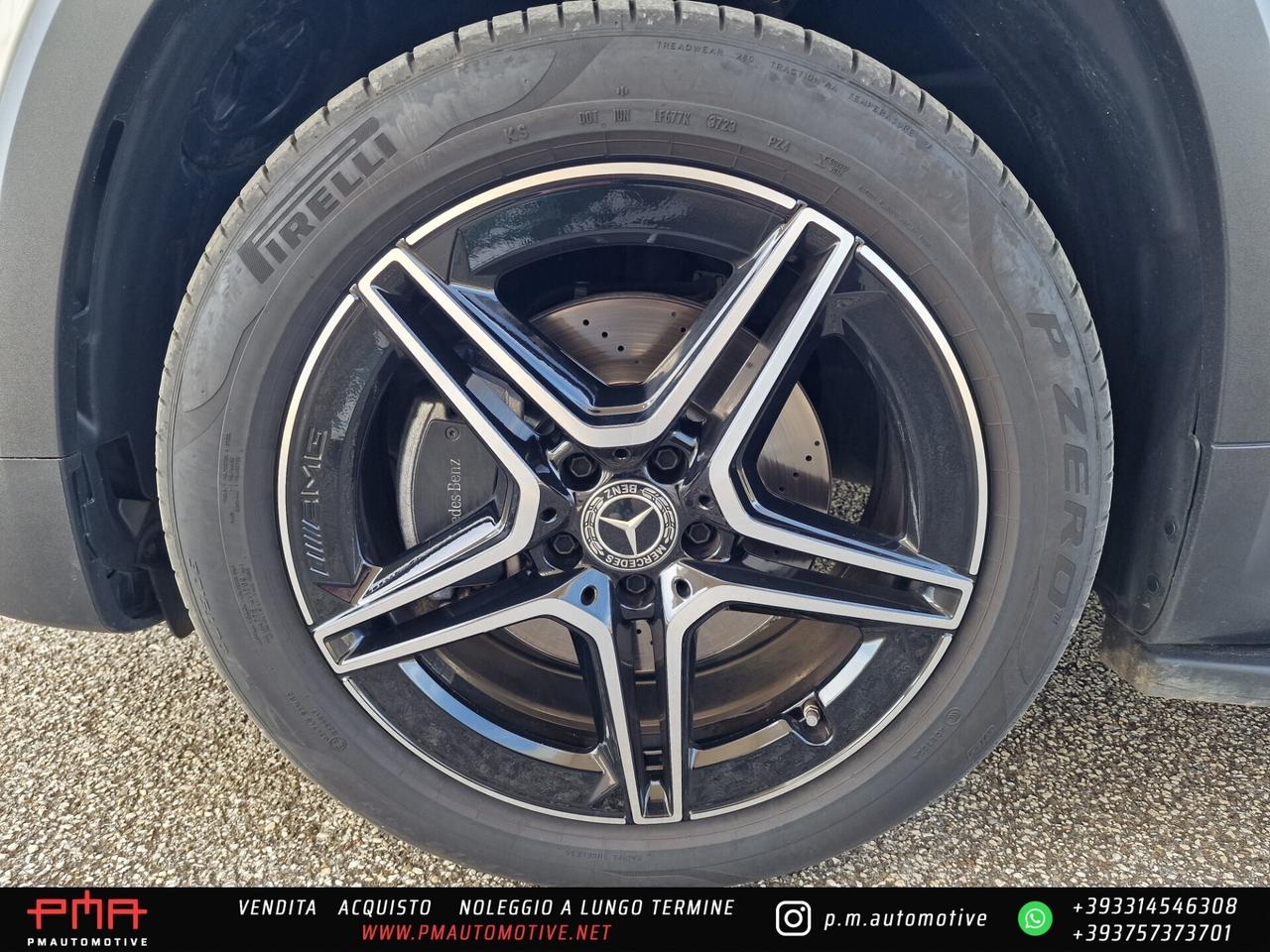 Mercedes-Benz GLB 200 d Premium auto 7 posti