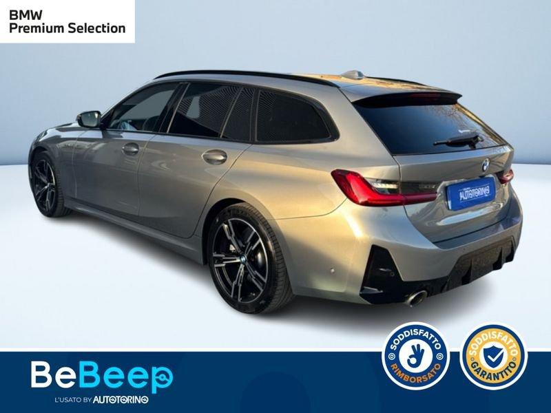 BMW Serie 3 Touring 330D TOURING MHEV 48V XDRIVE MSPORT AUTO