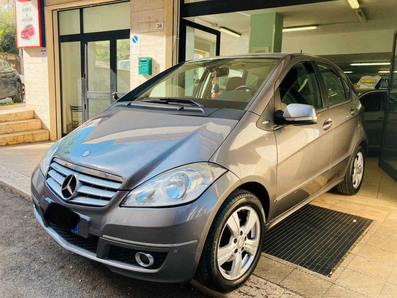 Mercedes-benz A 180 CDI - PERFETTA - 2011