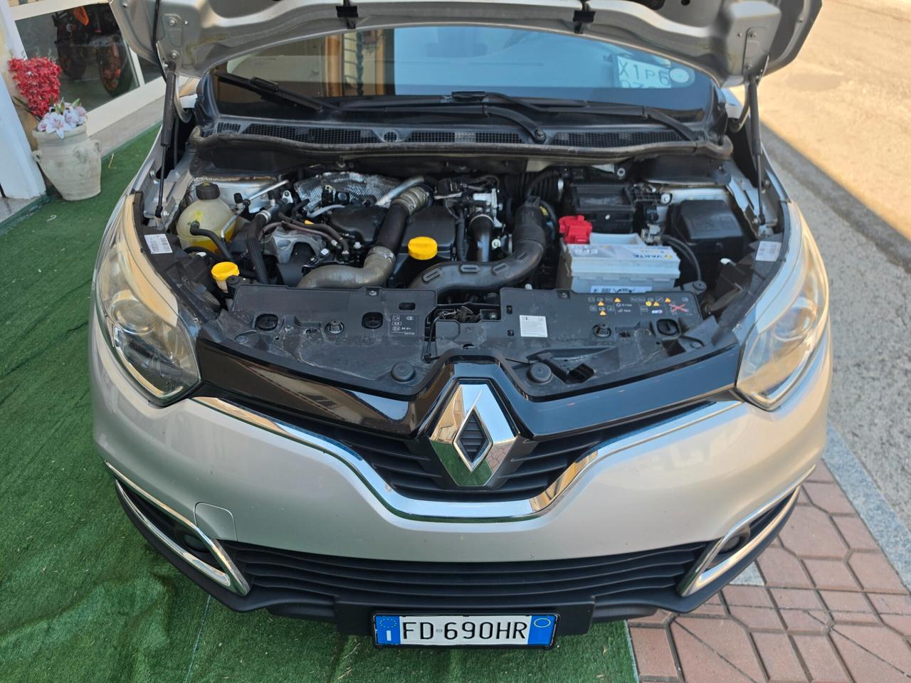 Renault Captur dCi 8V 90 CV EDC Start&Stop Energy Zen