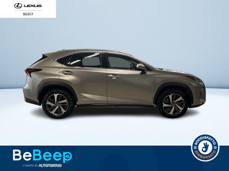 Lexus NX 300H 2.5 LUXURY 4WD CVT