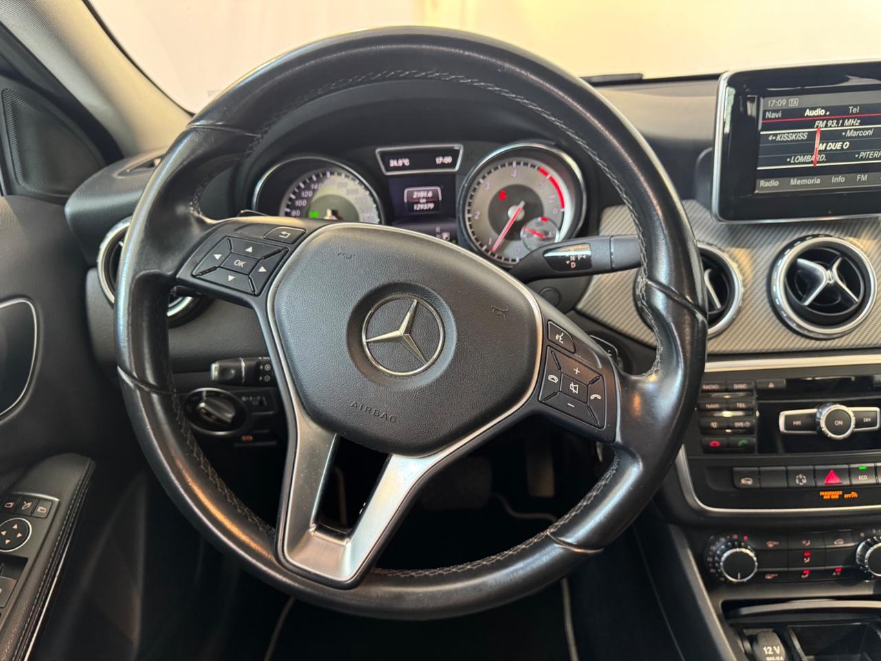 Mercedes-benz GLA 200 GLA 200 CDI Automatic 4Matic Executive