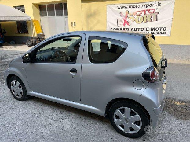 Toyota Aygo 1.0
