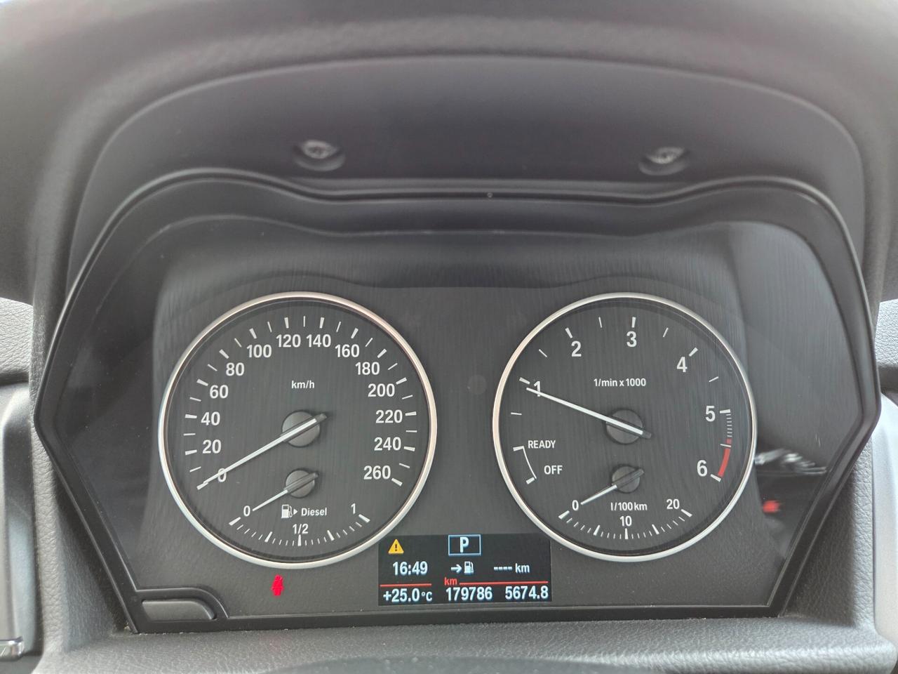 Bmw 216 216d Active Tourer Advantage