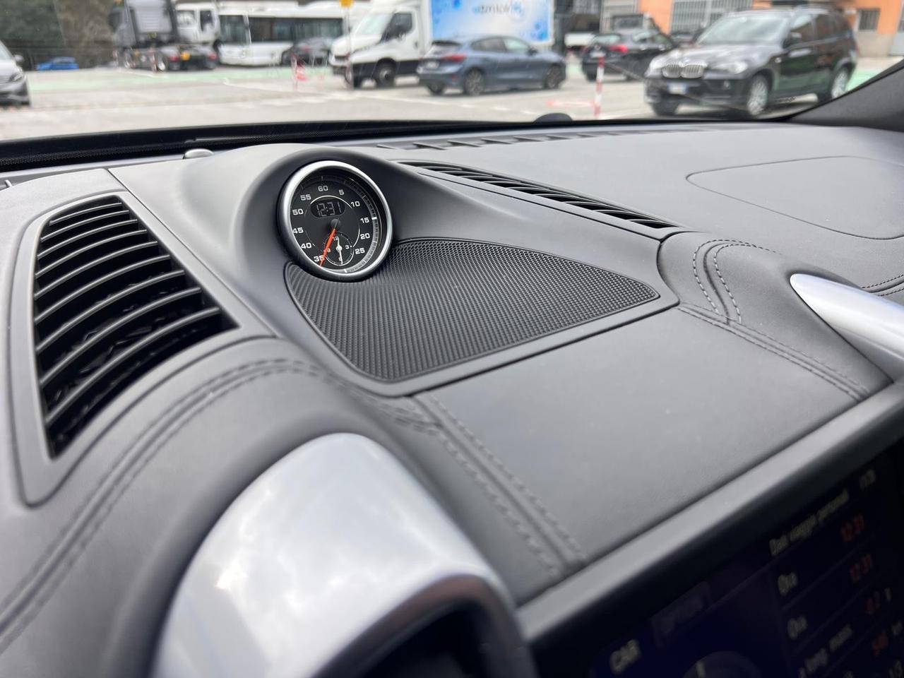 Porsche Cayenne 4.1 S Diesel V8 385CV Allestimento GTS Full Optional Km Originali Meccanica Perfetta