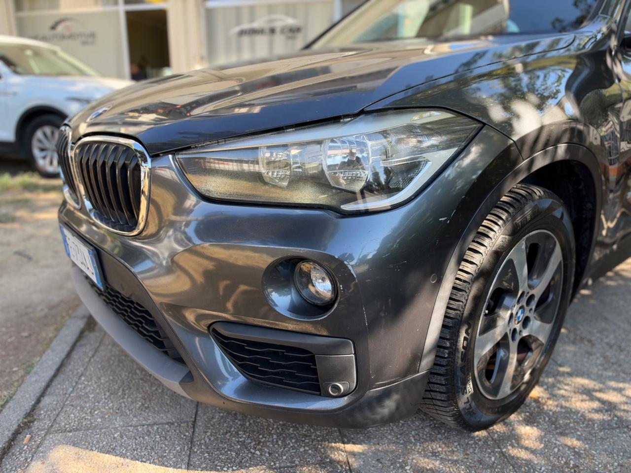 Bmw X1 sDrive18d Business