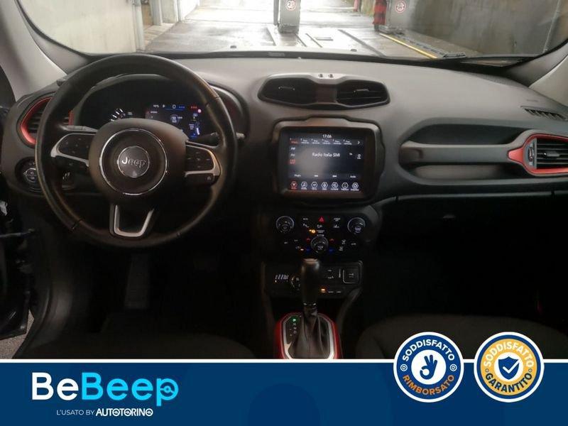 Jeep Renegade 1.3 T4 PHEV TRAILHAWK 4XE AT6
