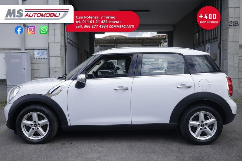 MINI Countryman MINI Countryman Mini One D Business Countryman Unicoproprietario