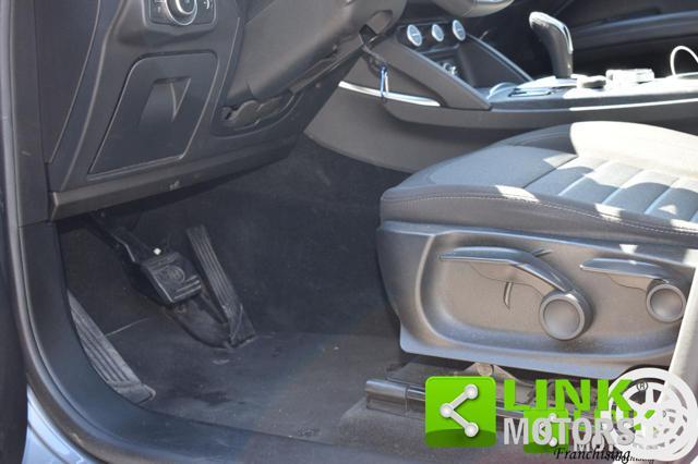 ALFA ROMEO Stelvio super business