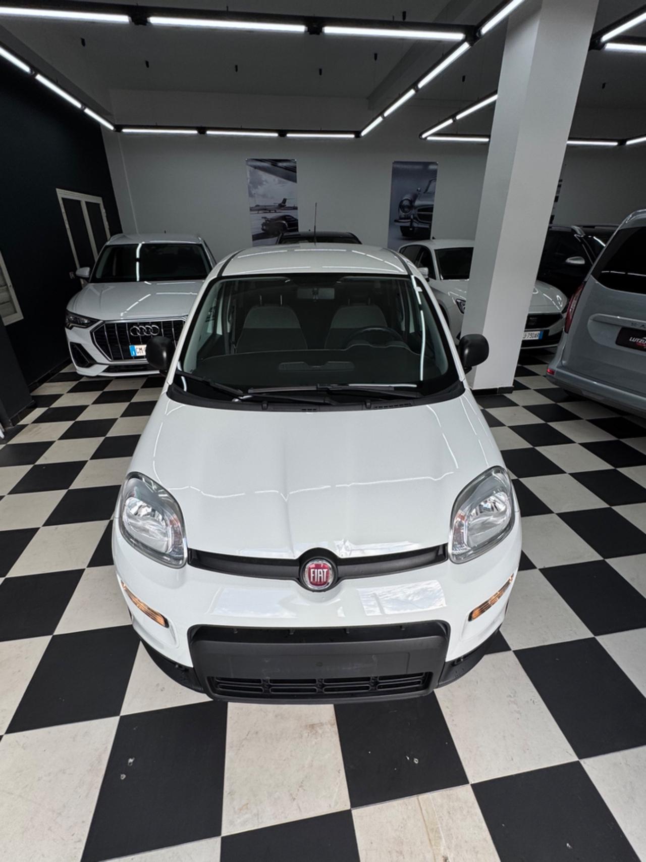 Fiat Panda 1.0 Hybrid City Life FINANZIABILE