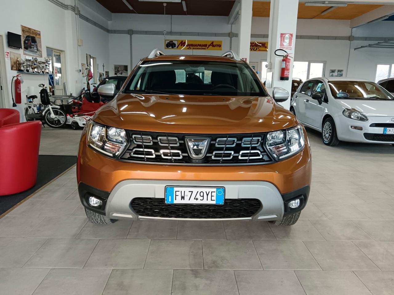 Dacia Duster 1.5 Blue dCi 8V 115 CV 4x2 Prestige