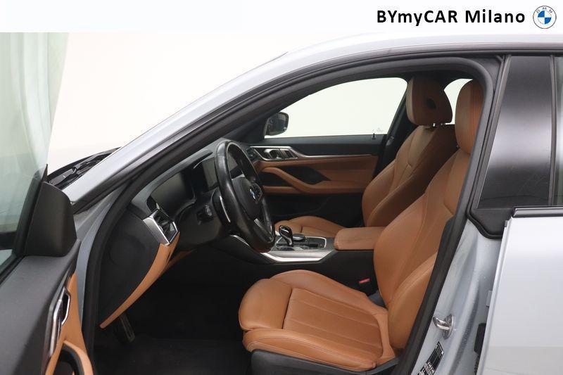 BMW Serie 4 Gran Coupe 420 d Mild Hybrid 48V Msport xDrive Steptronic