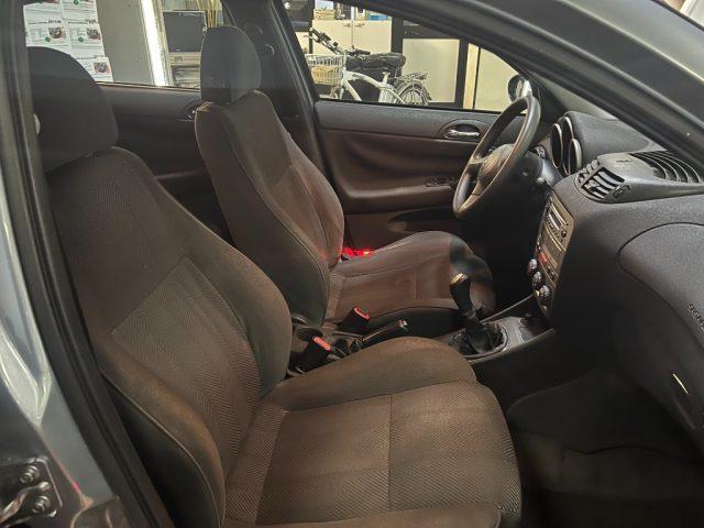 ALFA ROMEO 147 1.6i 16V T.S. (105 CV) cat 5p. GARANZIA 24 MESI