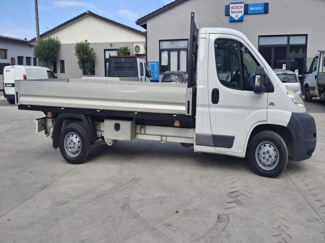 FIAT DUCATO 2.3 MJT CASSONE FISSO 130