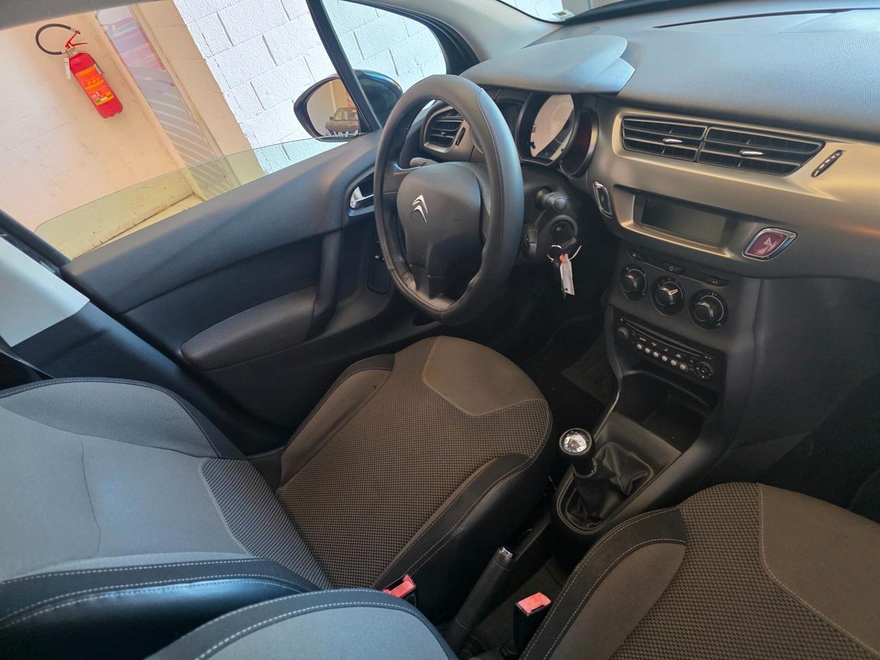 Citroen C3 1.2 VTi 82 Exclusive