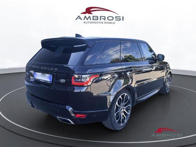 LAND ROVER Range Rover Sport 3.0 SDV6 249 CV HSE Dynamic