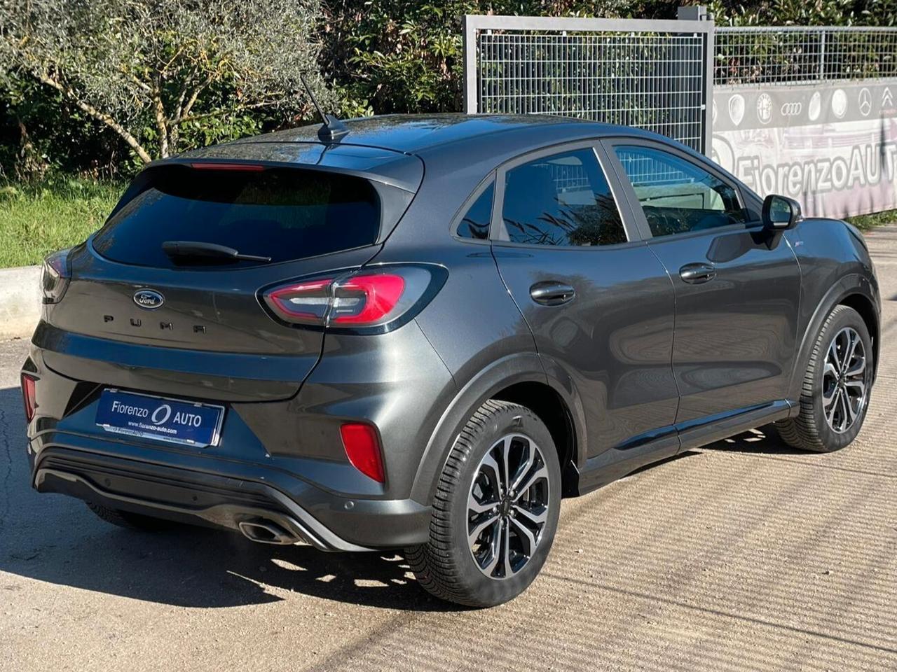 Ford Puma 1.0EcoB. Hybrid ST-LINE 125cv "PREZZO REALE"