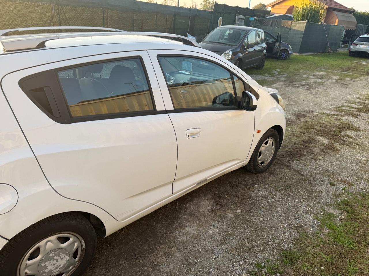 Chevrolet Spark 1.0 LS GPL Eco Logic