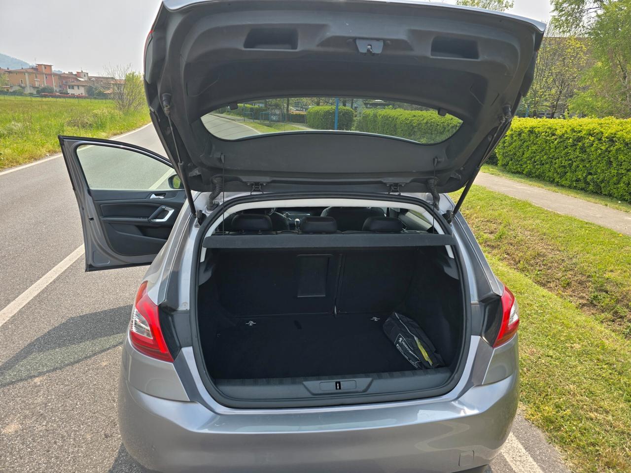 PEUGEOT 308 1.6 GT LINE "OK PER NEOPATENTATI"