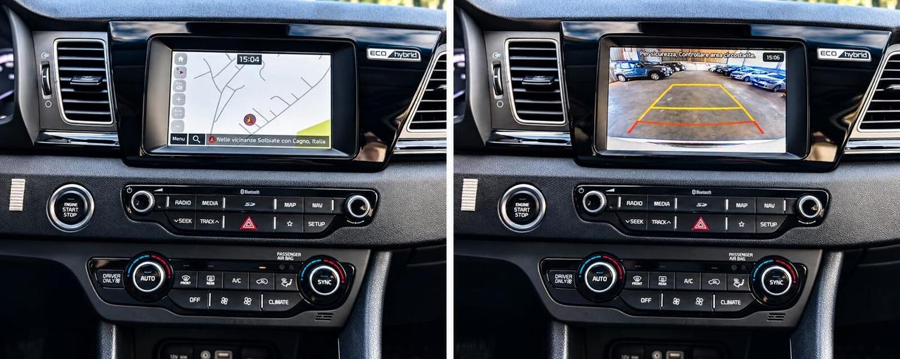 Kia Niro 1.6 GDi DCT HEV Style