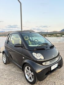 Smart ForTwo 700 cabrio pure (45 kW)