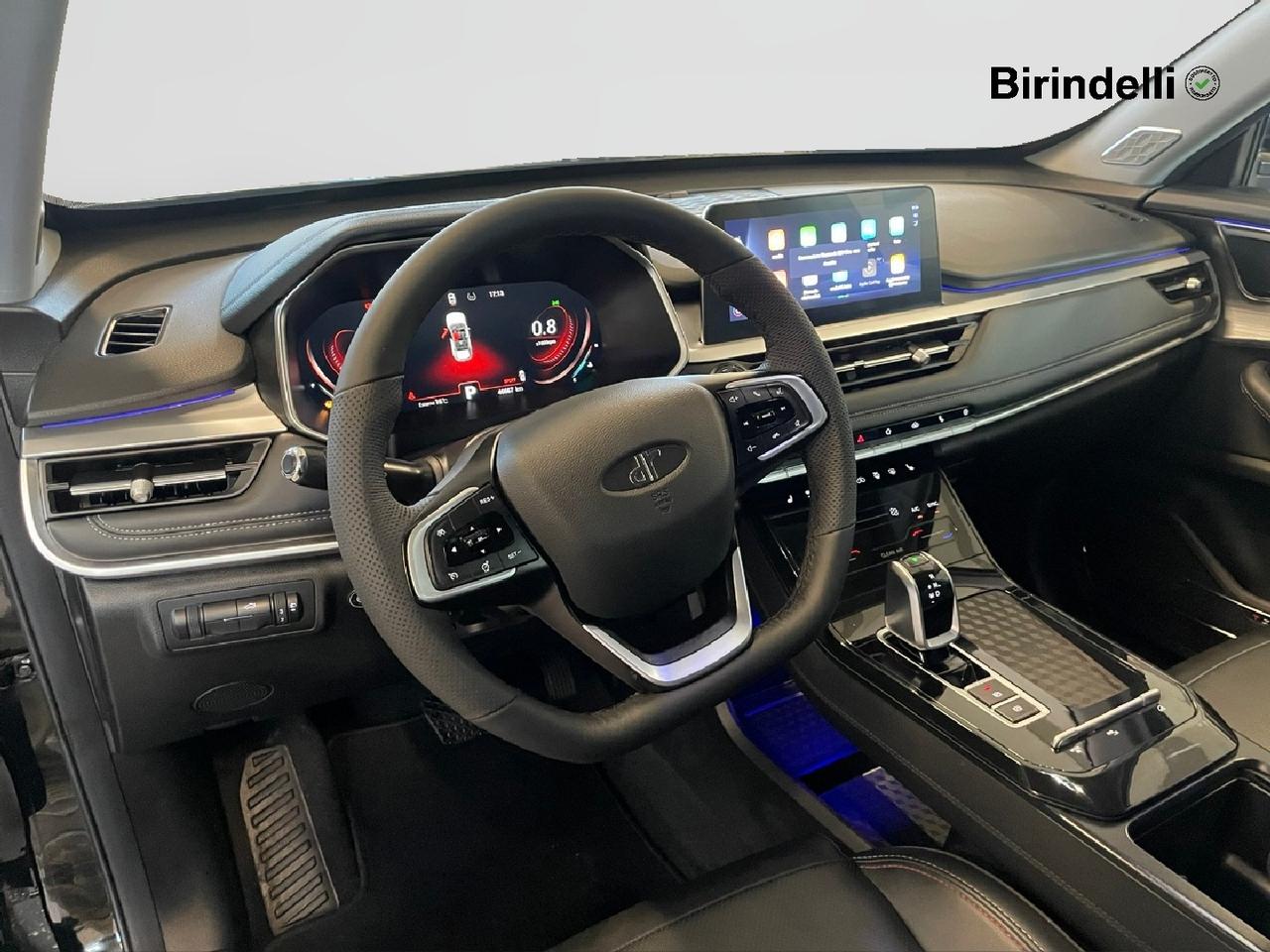 DR dr 6.0 - dr 6.0 1.5 Turbo CVT Bi-Fuel GPL