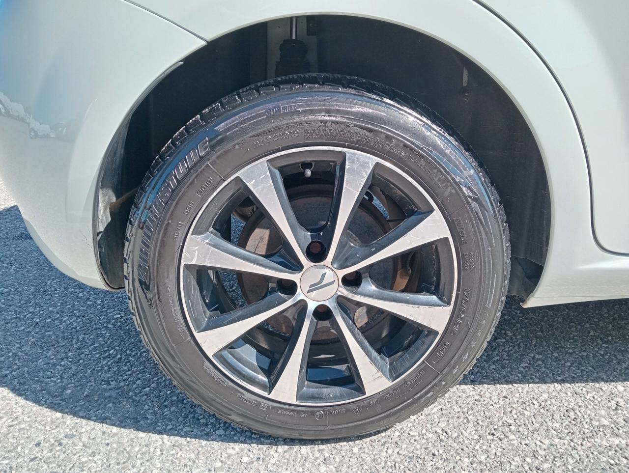 Fiat Punto Evo 1.4 5 porte Dynamic GPL