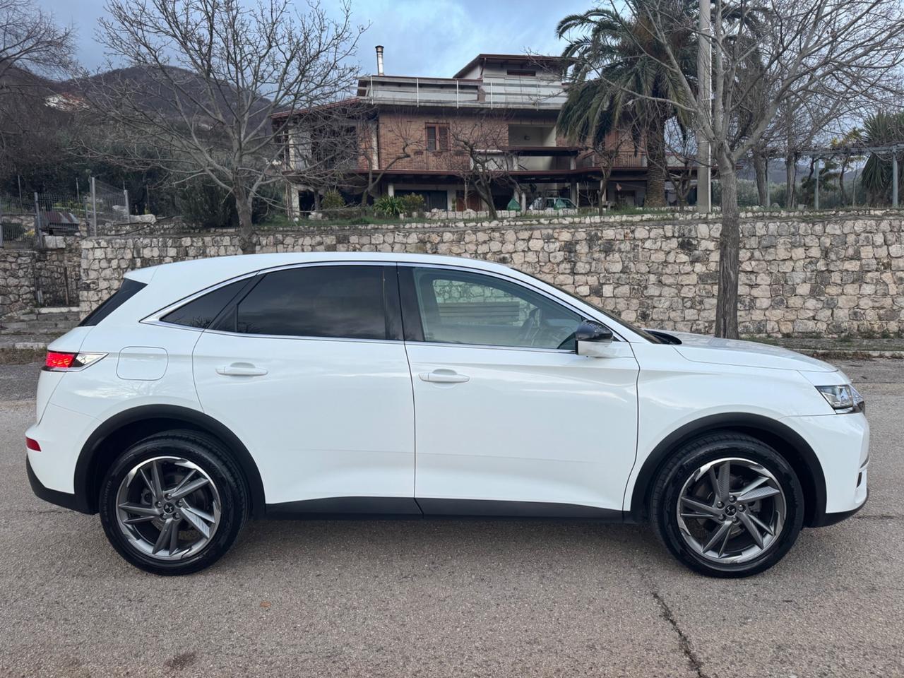 Ds 7 Crossback BlueHDi 130 aut. Grand Chic