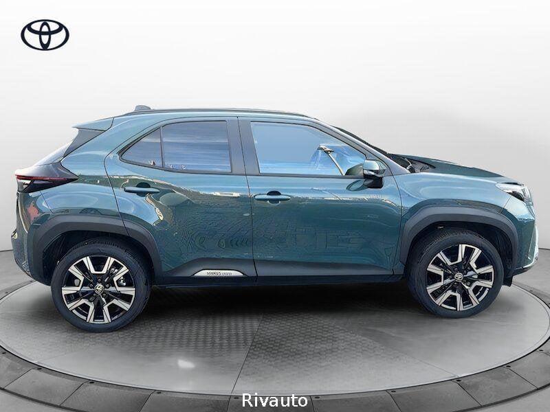 Toyota Yaris Cross 1.5H (130CV) Lounge E-CVT