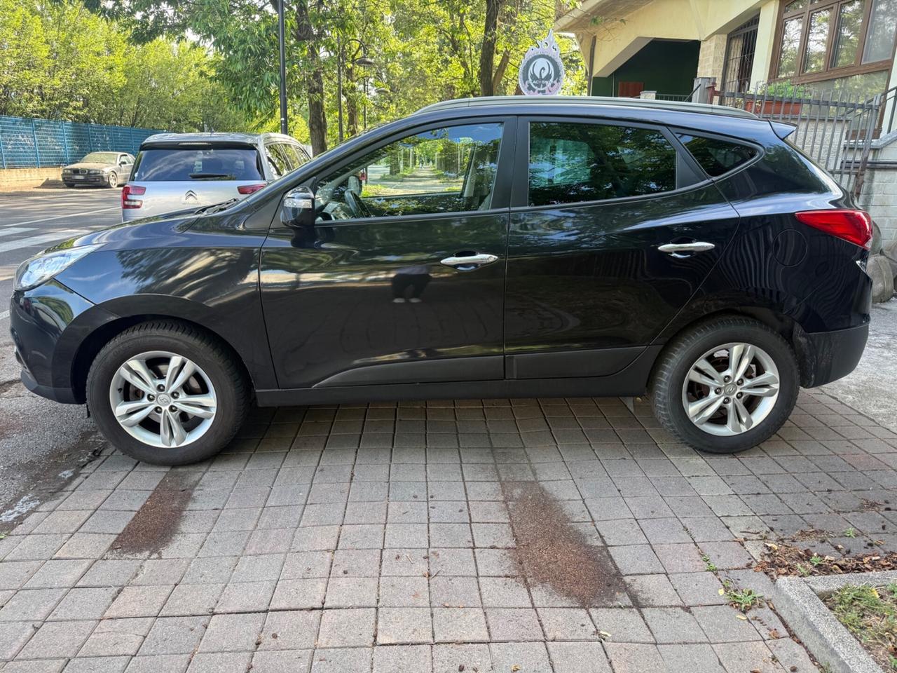 Hyundai iX35 1.7 CRDi 2WD Comfort
